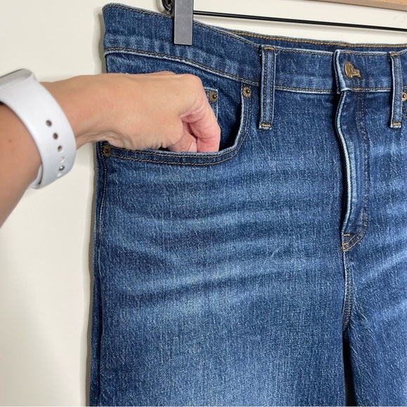 J.Crew Relaxed boyfriend jean in all-day stretch preppy comfy Size 30 - Picture 5 of 12